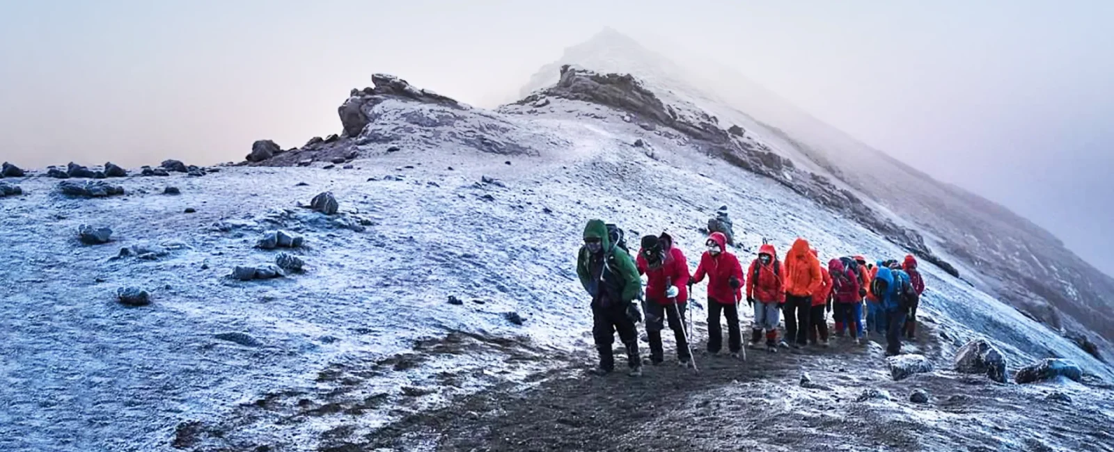 Kilimanjaro Climbing
