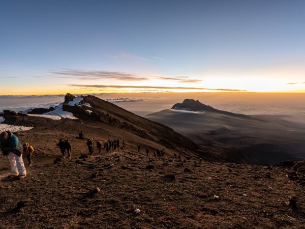 kilimanjaro rongai